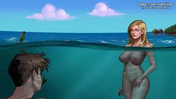 play なんという伝説 |大きなおっぱいと完璧な大きなお尻を持つ角質のブロンドのティーンは、彼女のタイトな角質の猫をディルドでファックします。私の最もセクシーなゲームプレイの瞬間 |パート＃3