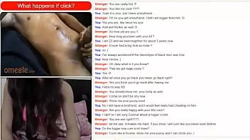 Putar Pacar curang di omegle dengan bbc