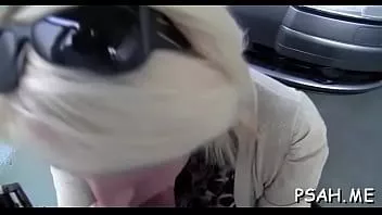 Reproducir Novia sucia consigue su sissy lamió