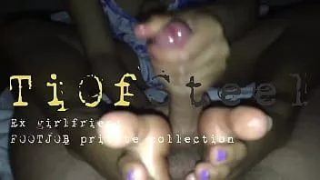 Reproduzir Coleção particular da ex-namorada de Footjob