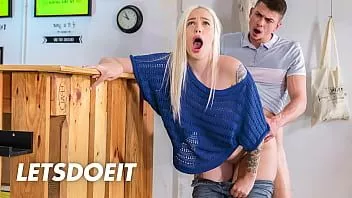 play Hornyhostel - (arteya, tommy cabrio) - naughty girlfriend cheats of her boyfriend to suck and fuck the receptionist
