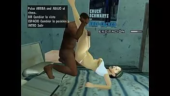 play Hot Coffee mod gta sa - ممارسة الجنس مع جميع الصديقات