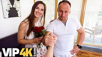 Riproduci Hunt4k. ragazzo esperto ed ex ragazza hanno una relazione prima del nuovo maritino