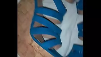 Jouer Cogiendo hermosas plates-formes cales shoejob