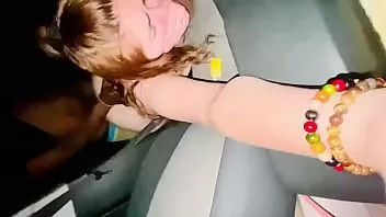 播放 用 bigbootilatte 在山上做爱，她让我精液如此努力！用她的大靴子和漂亮的蓝眼睛！ （观点）