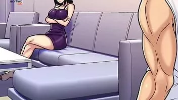 play My girlfriend is my step mother chapter 8