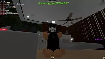 Riproduci Fare sesso con la mia bella ragazza parte 2 [roblox]