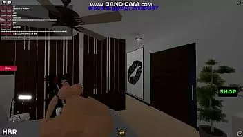 Riproduci Fare sesso in [roblox] con la mia ragazza: d