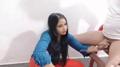 play Mollig desi meisje Lalit Fox heeft harde seks met vriend, gevuld met cumshot en creampie