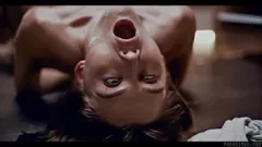 play Hardcore-Latina-Dreier mit Creampie und Deepthroat