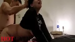 تشغيل Hardcore Latina Halloween Special: MILF ناضجة مدفوعة في Creampie