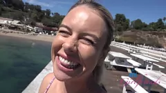 Odtwórz Letnie intymne cipka Pov Pussy jedząca i twarde kurwa