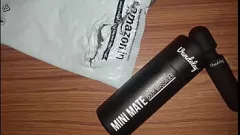 播放 Vandelay Mini Mate Massager拆箱：印度女友最好的性爱玩具高潮