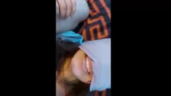 تشغيل هواة الساخنة في سن المراهقة ديك ديك صديقها ويحصل على نائب الرئيس على الفم