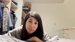 Oynat Cuckold nişanlısı, cum dolu ağız, ayrıntılı hile itirafı olan partiden geri döner