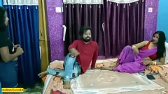 Play Hot Indian Bengali Aunty's Dirty Home Business! Experience the Best Indian Porno